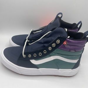 Vans Sk8 Hi MTE 2.0 DX Dress Blues/Jasper